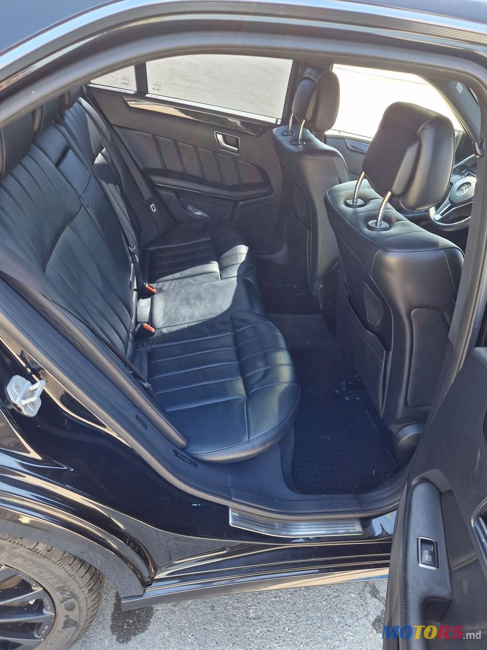 2014' Mercedes-Benz E-Class photo #2