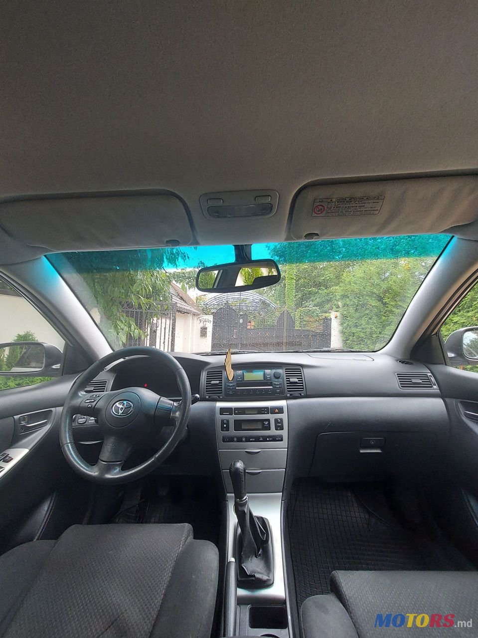 2005' Toyota Corolla photo #3