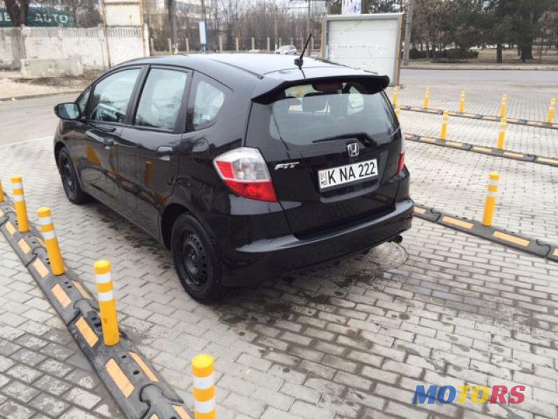 2009' Honda Jazz photo #5