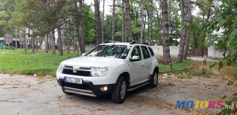 2011' Dacia Duster photo #1