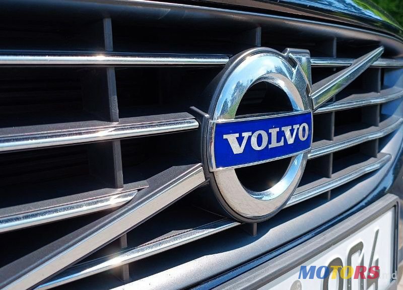 2014' Volvo V60 photo #1