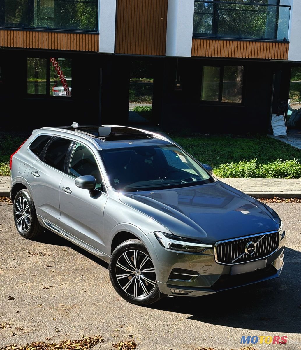 2021' Volvo XC60 photo #1