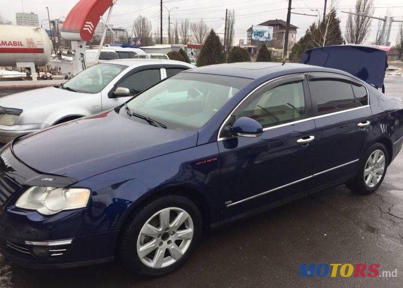 2006' Volkswagen Passat photo #1