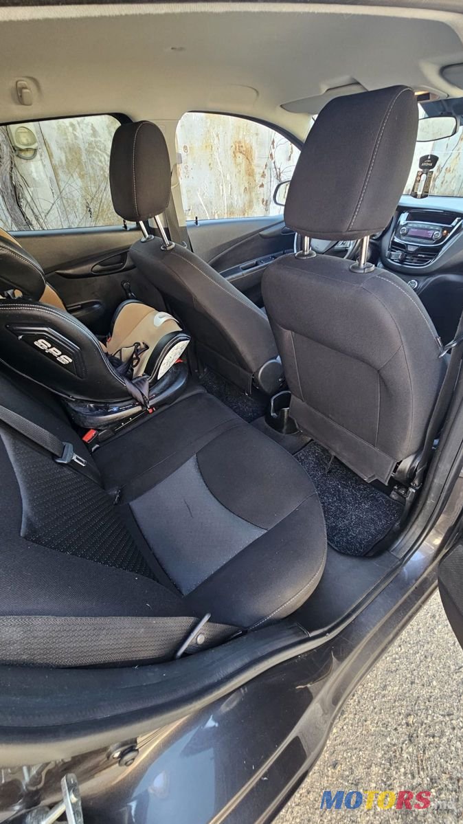 2016' Opel Corsa photo #6