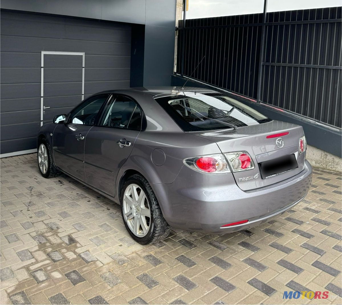 2007' Mazda 6 photo #5