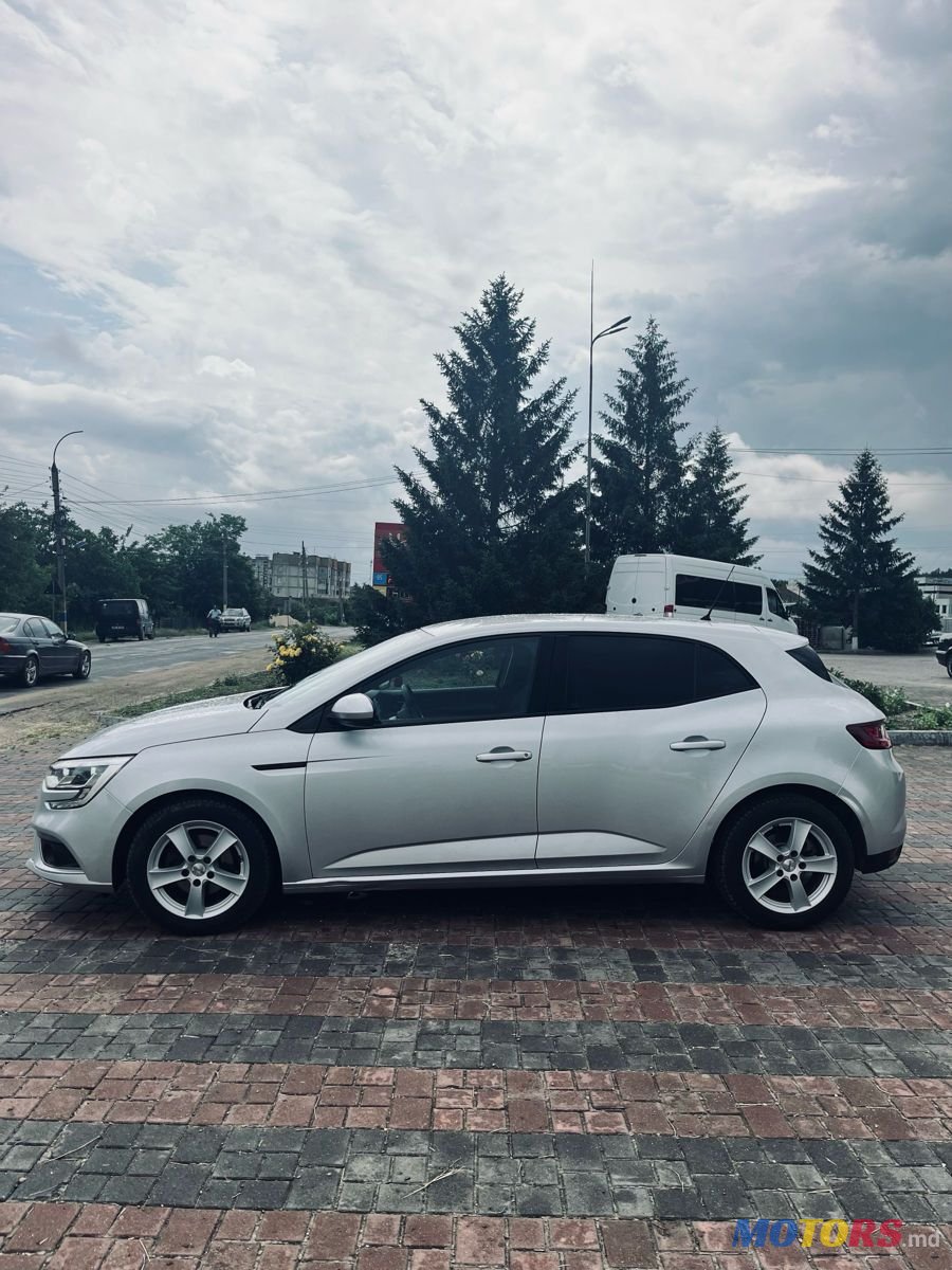 2018' Renault Megane photo #4