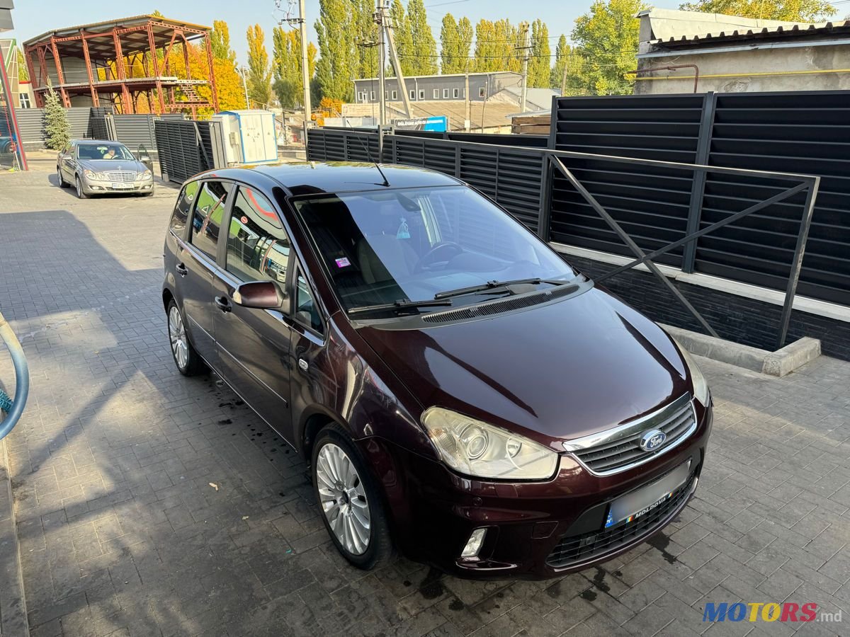 2008' Ford C-MAX photo #1