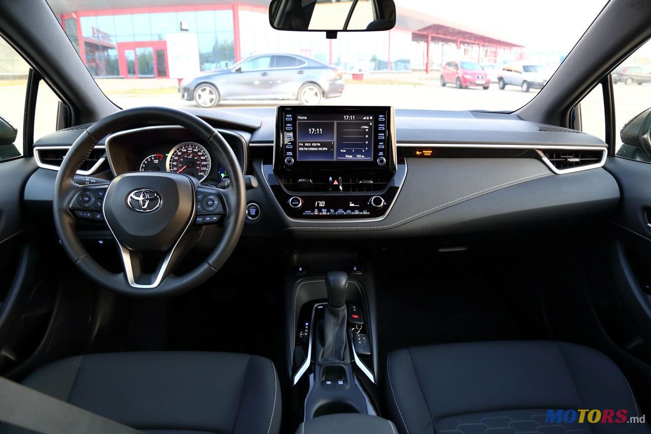 2018' Toyota Corolla photo #6