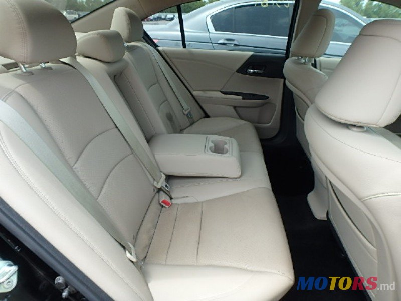 2014' Honda Accord photo #2