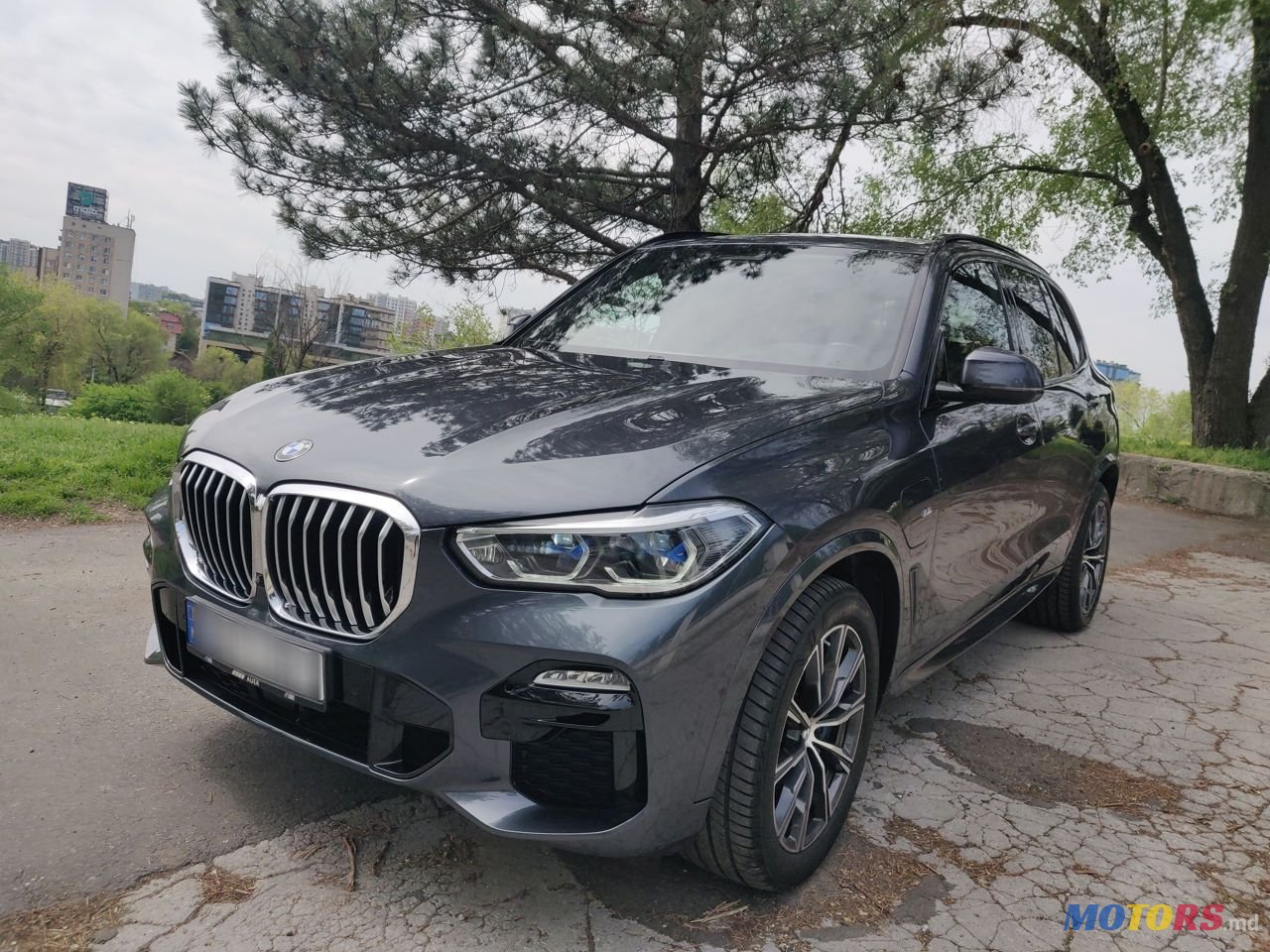 2020' BMW X5 photo #2