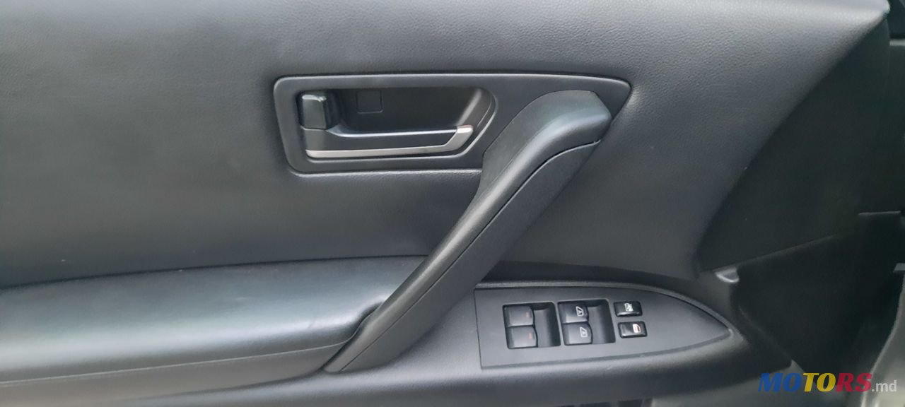 2003' Infiniti FX photo #5