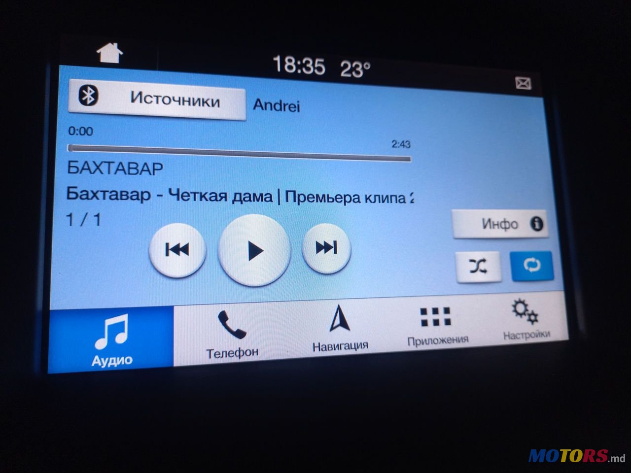 2018' Ford Focus photo #4