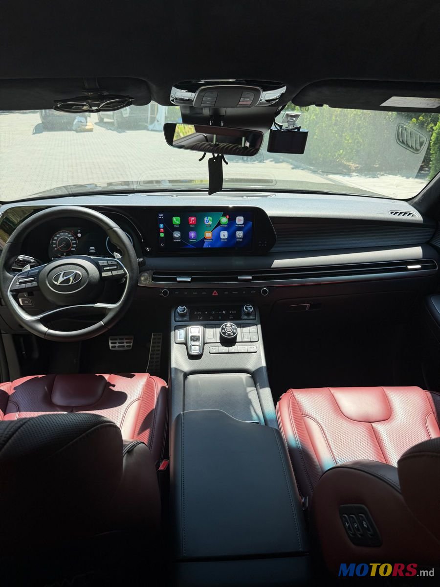 2023' Hyundai Palisade photo #4