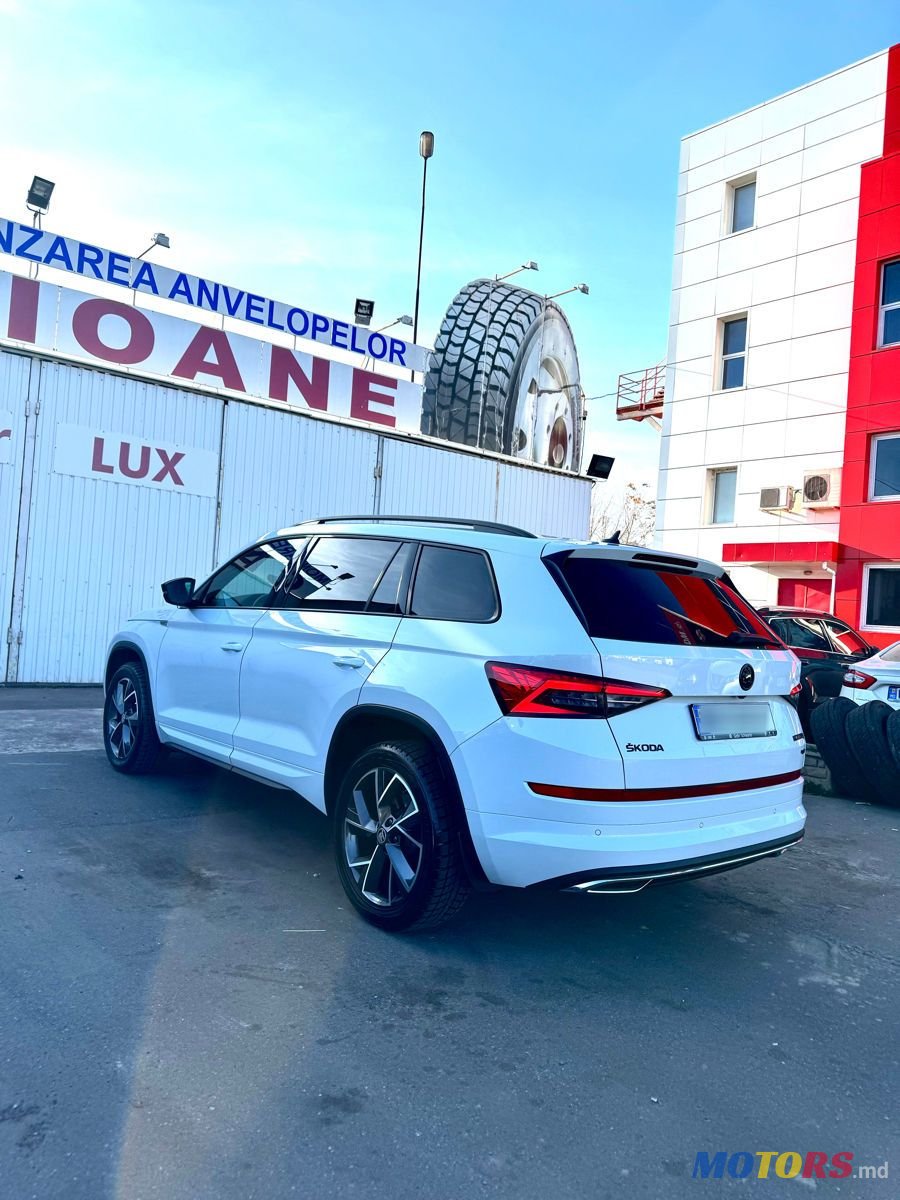 2019' Skoda Kodiaq photo #4