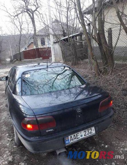 1997' Opel Omega photo #1