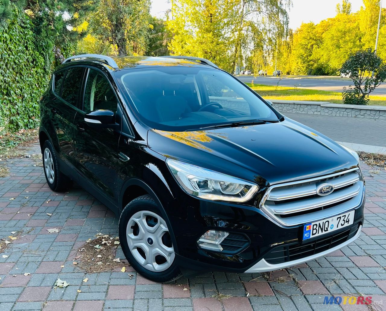 2017' Ford Kuga photo #1