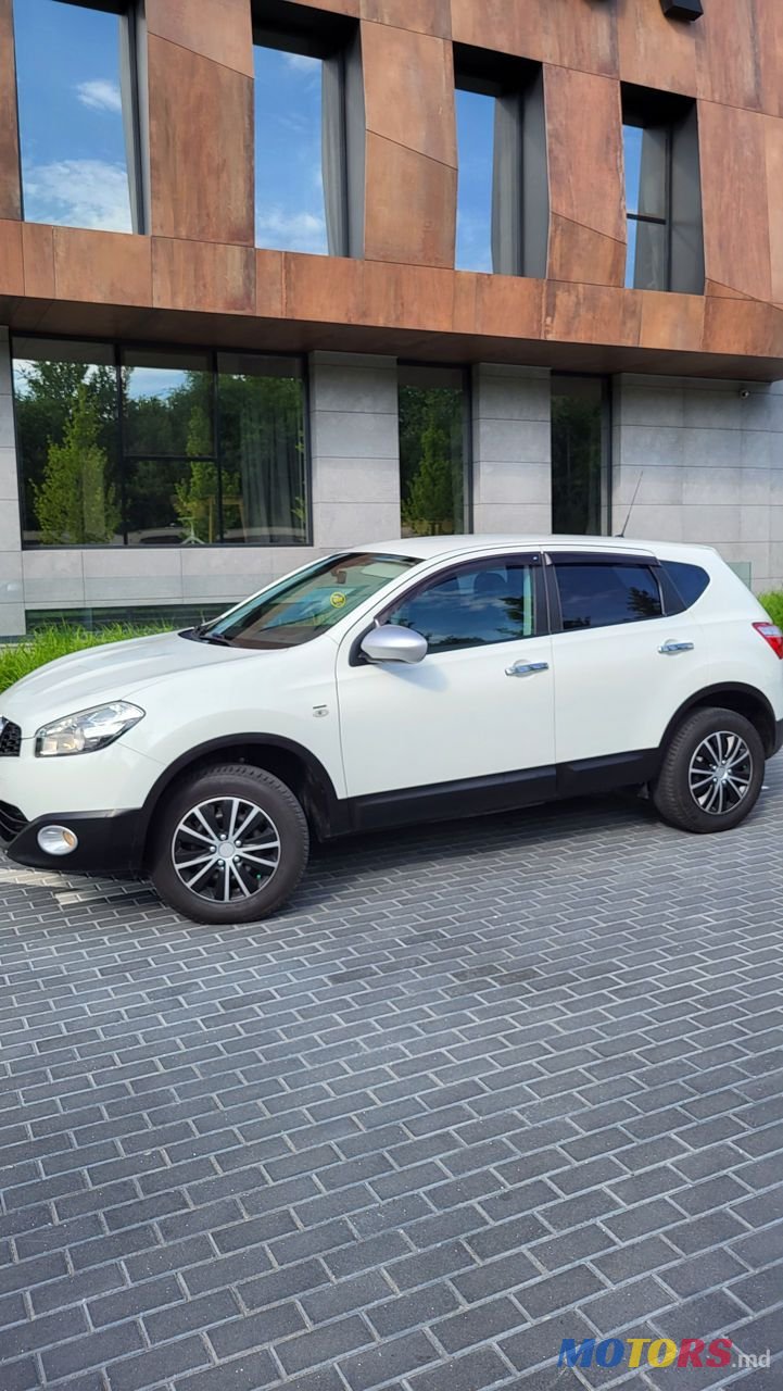 2010' Nissan Qashqai photo #3