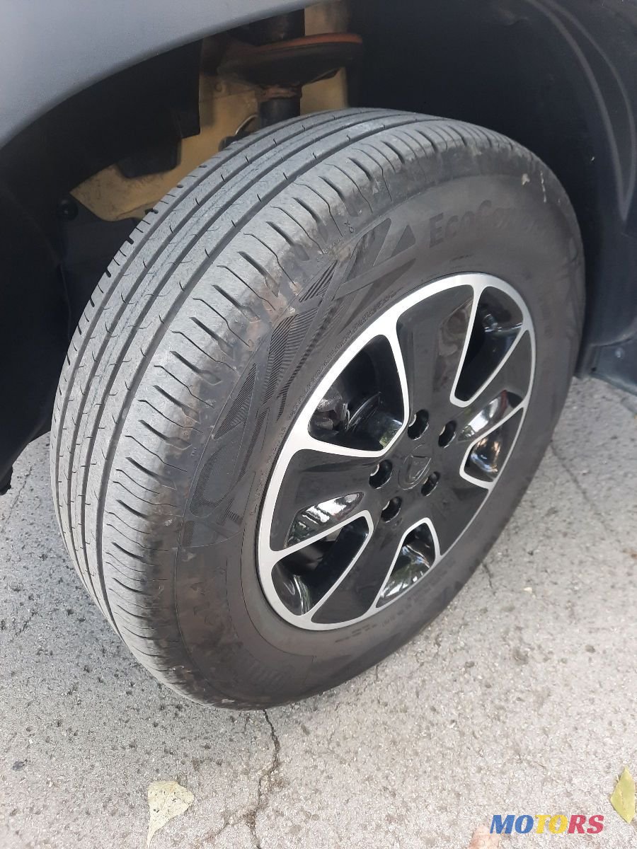 2016' Dacia Duster photo #5