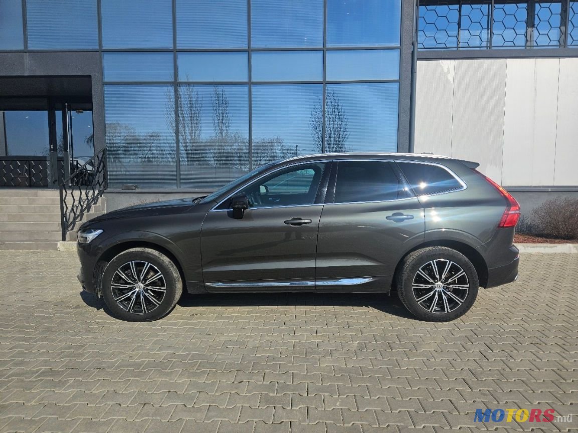 2021' Volvo XC60 photo #5