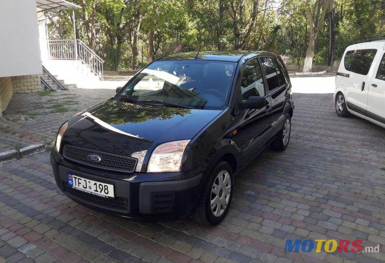 2008' Ford Fusion photo #2