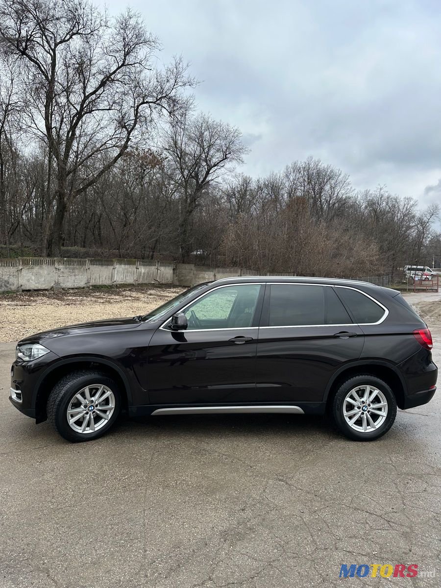 2016' BMW X5 photo #2