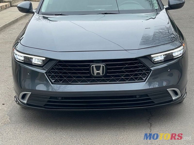 2023' Honda Accord photo #5