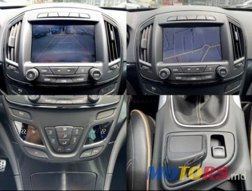 2014' Opel Insignia photo #6