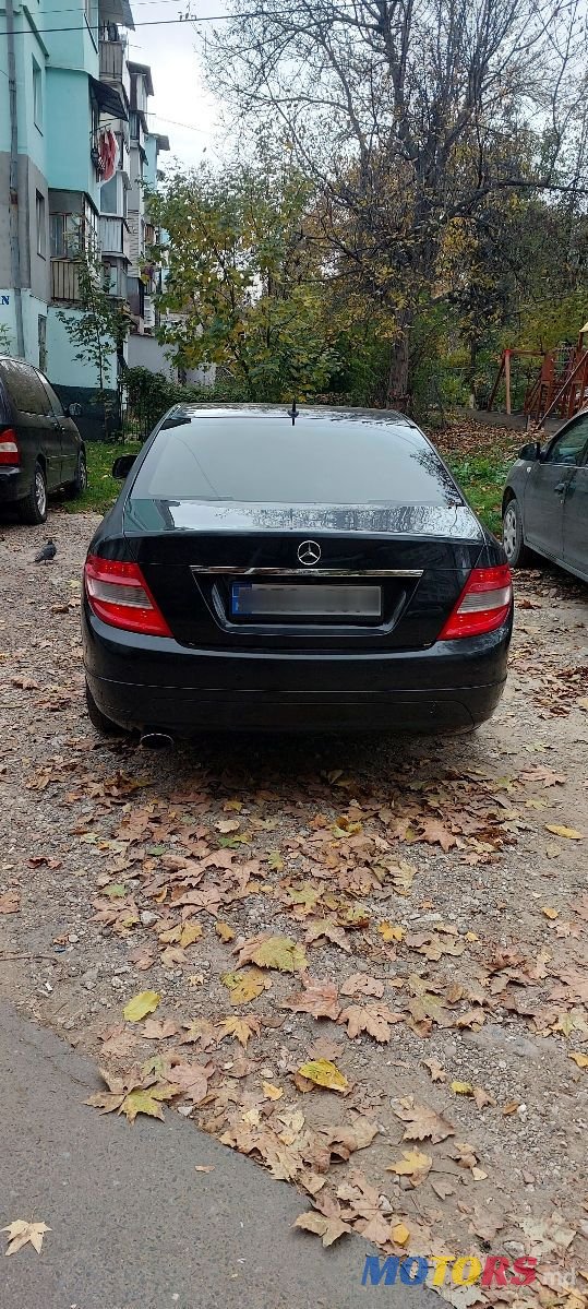 2007' Mercedes-Benz C-Class photo #5