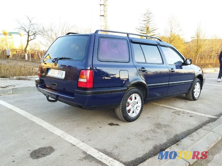 1993' Volkswagen Golf photo #3