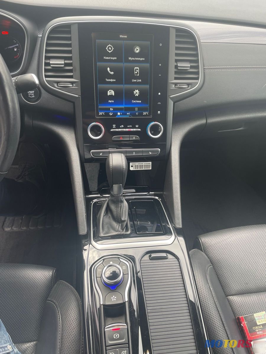 2017' Renault Talisman photo #6