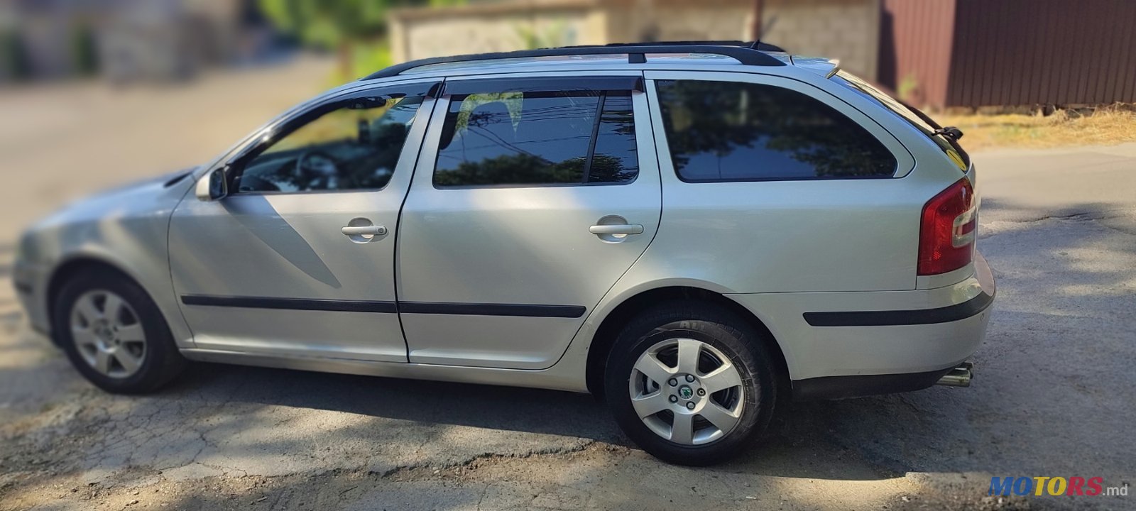 2005' Skoda Octavia photo #1