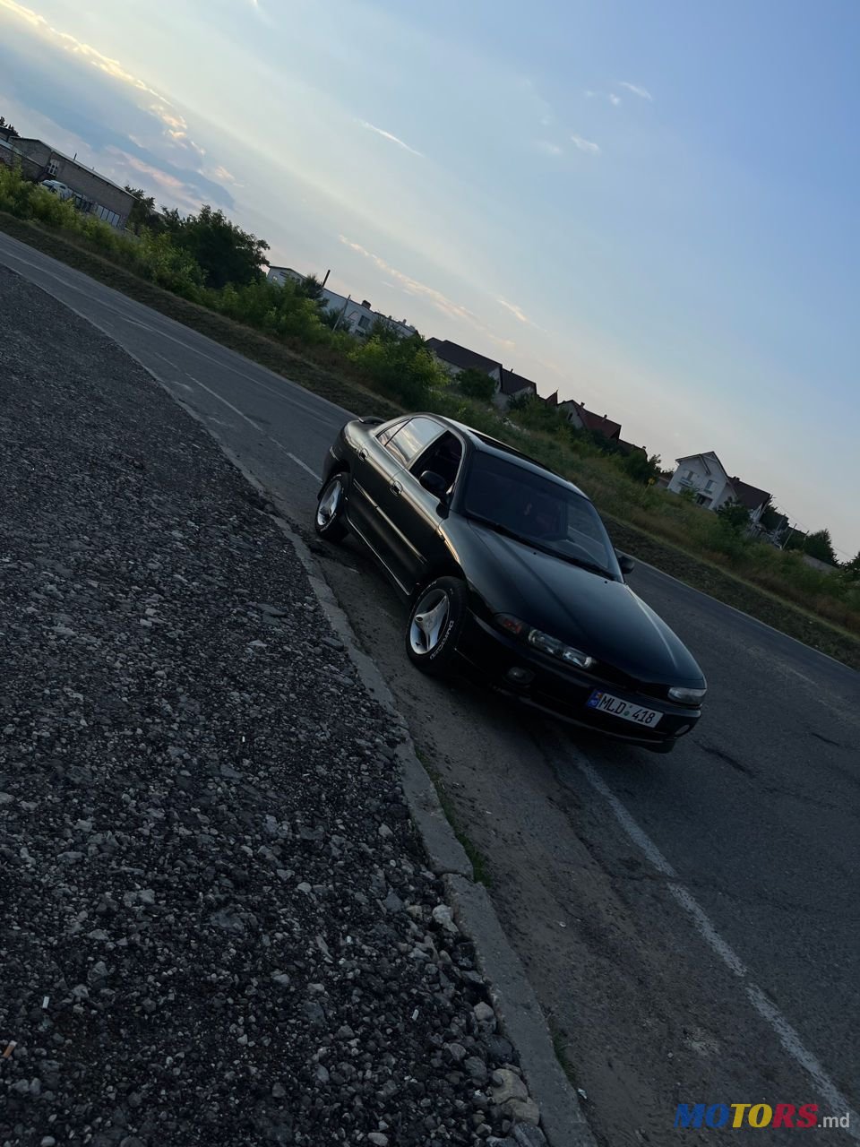 1994' Mitsubishi Galant photo #1