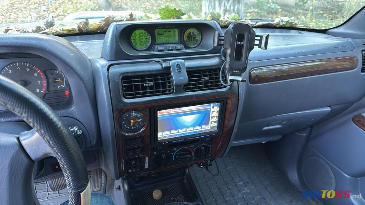 1998' Toyota Land Cruiser Prado photo #5