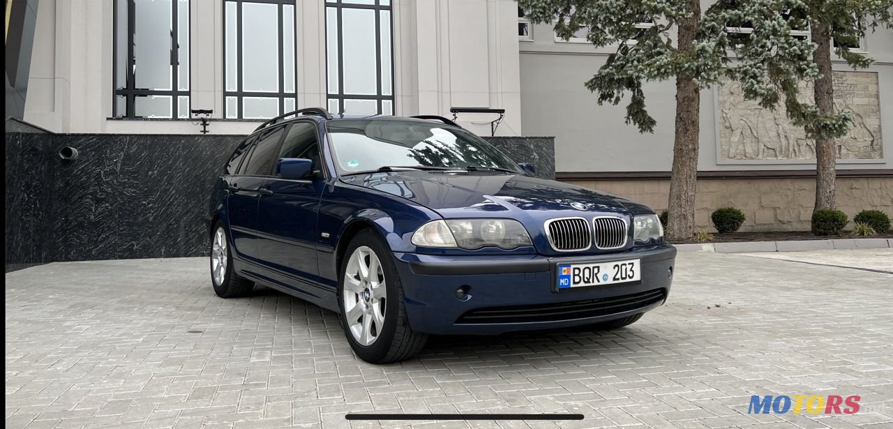 2005' BMW 3 Series photo #1