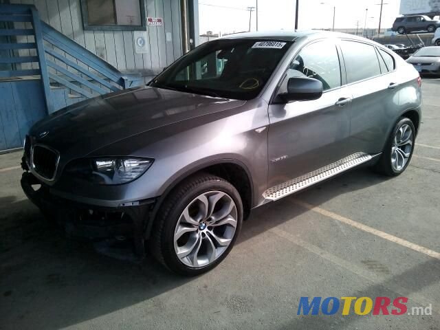 2013' BMW X6 photo #1