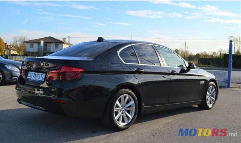 2014' BMW 5 photo #1