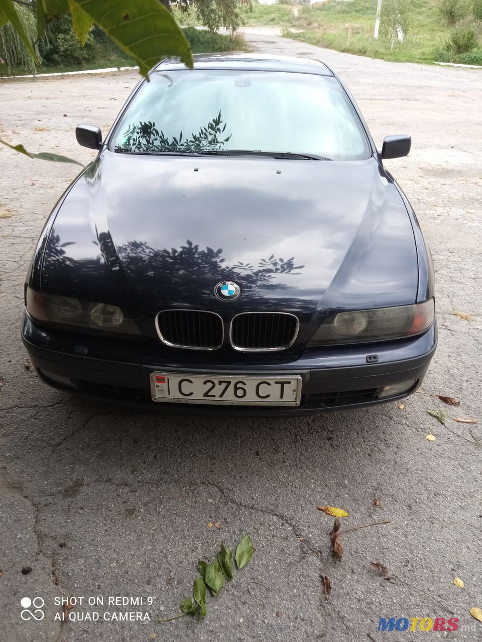 1999' BMW 5 Series photo #5