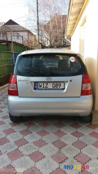 2005' Kia Picanto photo #3