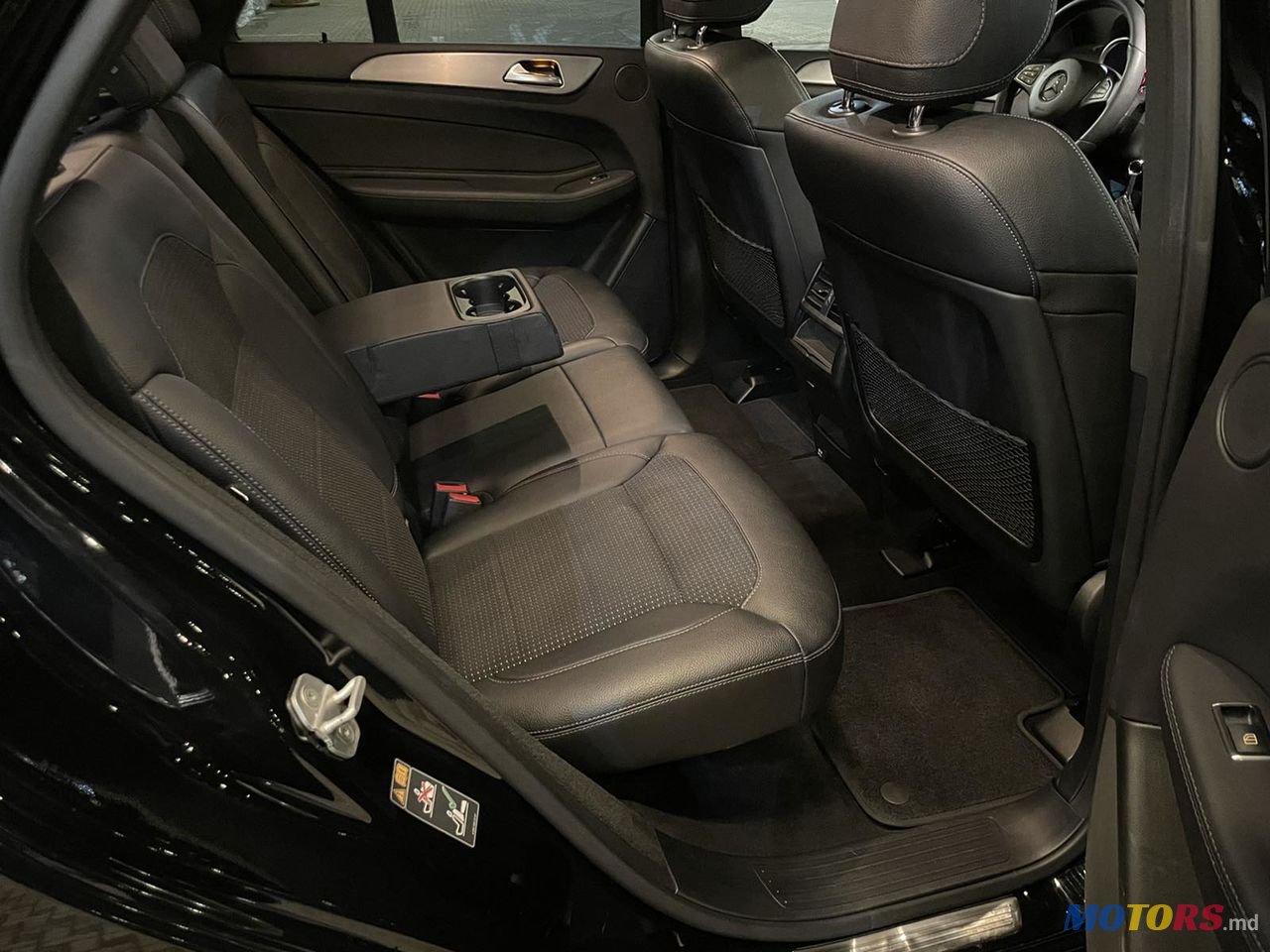 2016' Mercedes-Benz Gle photo #6