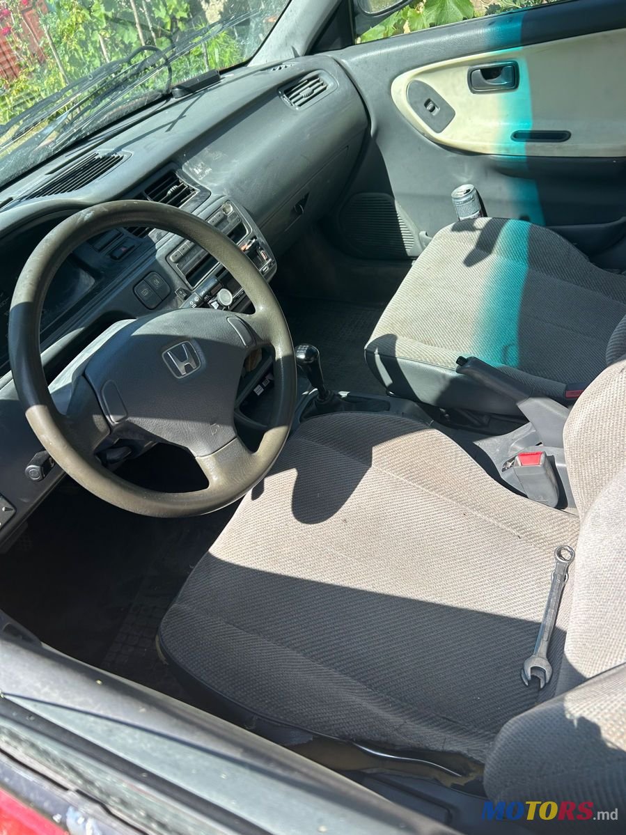 1993' Honda Civic photo #3