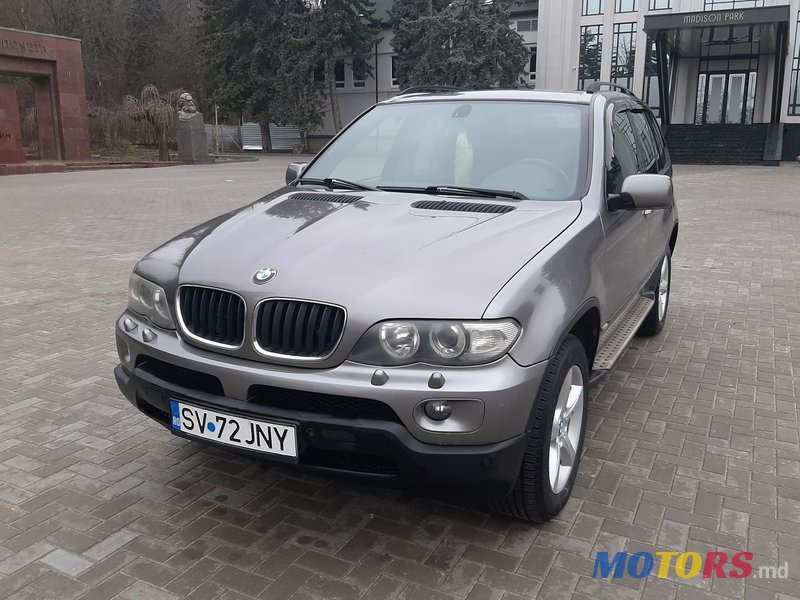 2005' BMW X5 photo #1