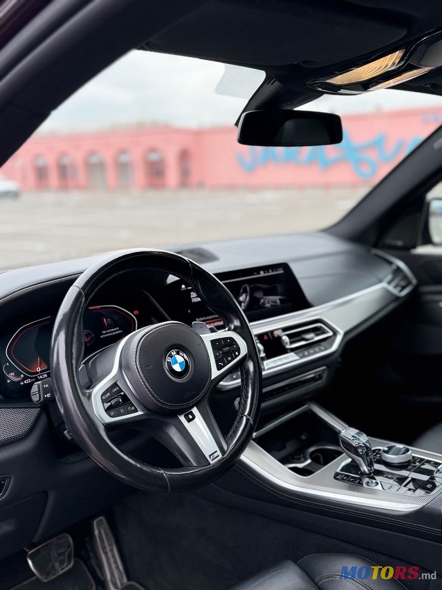 2019' BMW X5 photo #5