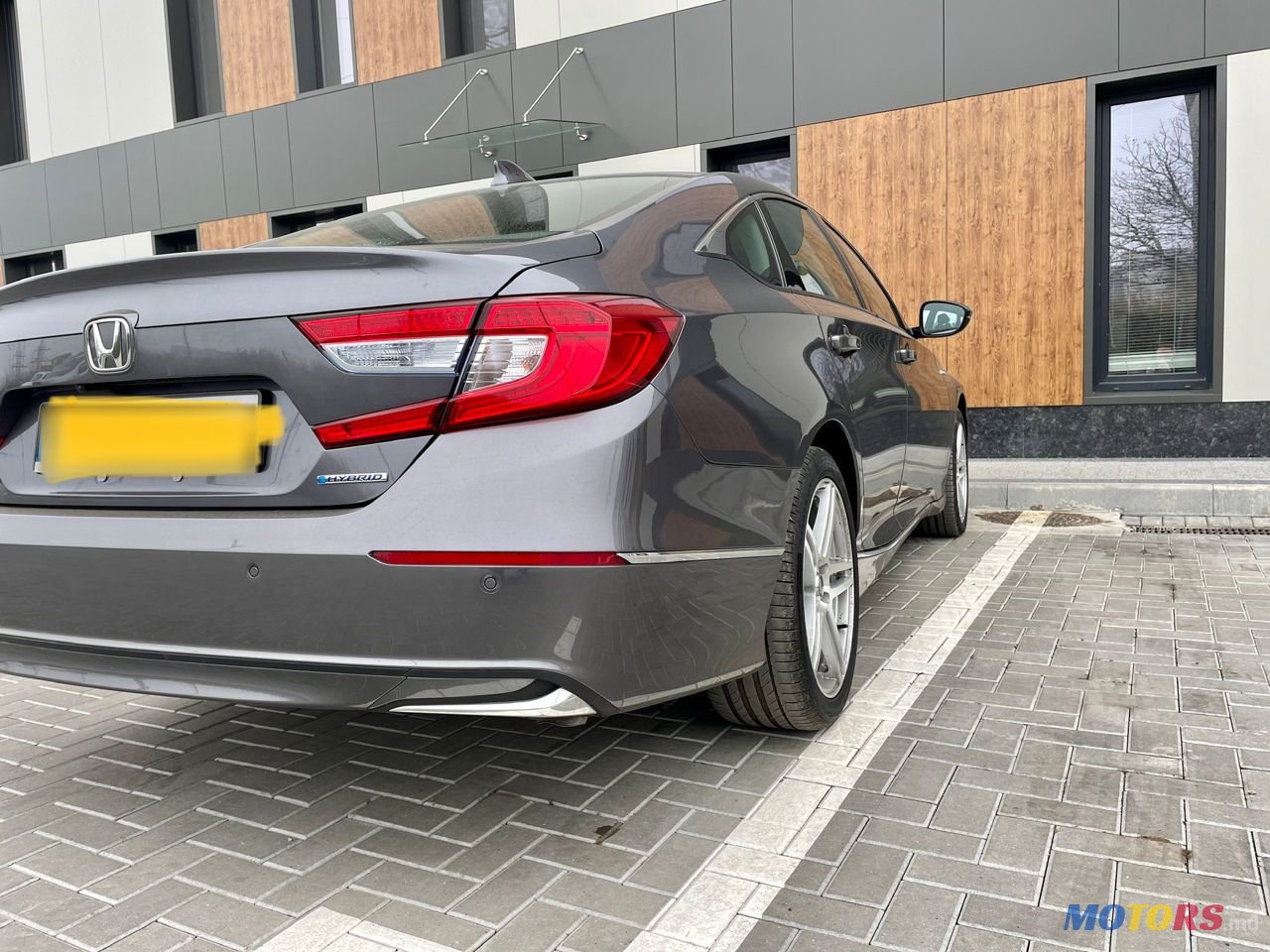 2020' Honda Accord photo #5