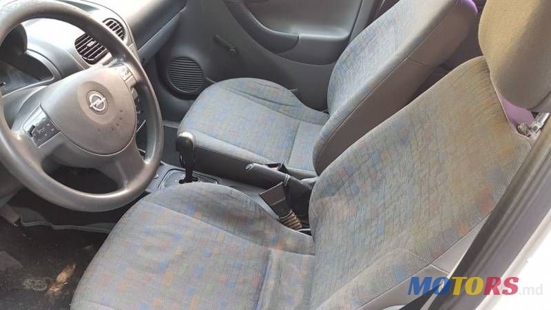 2001' Opel Corsa photo #4