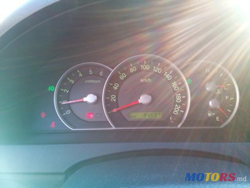 2007' Kia Sorento photo #5