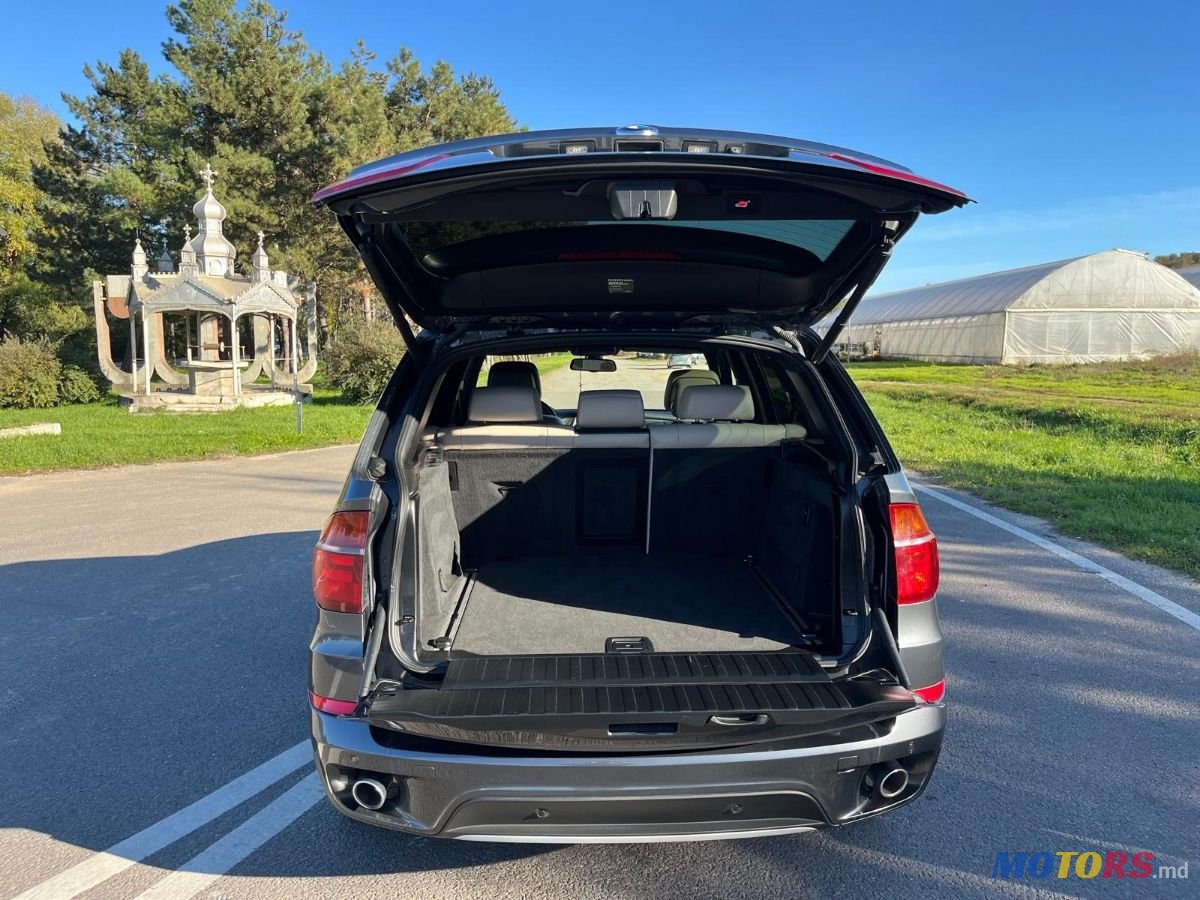 2012' BMW X5 photo #5