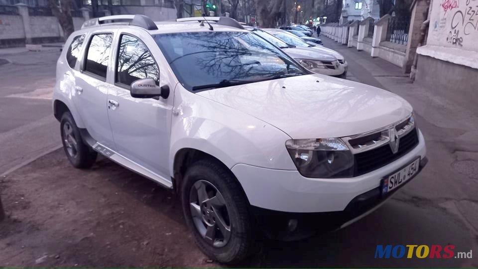 2013' Dacia Duster photo #6