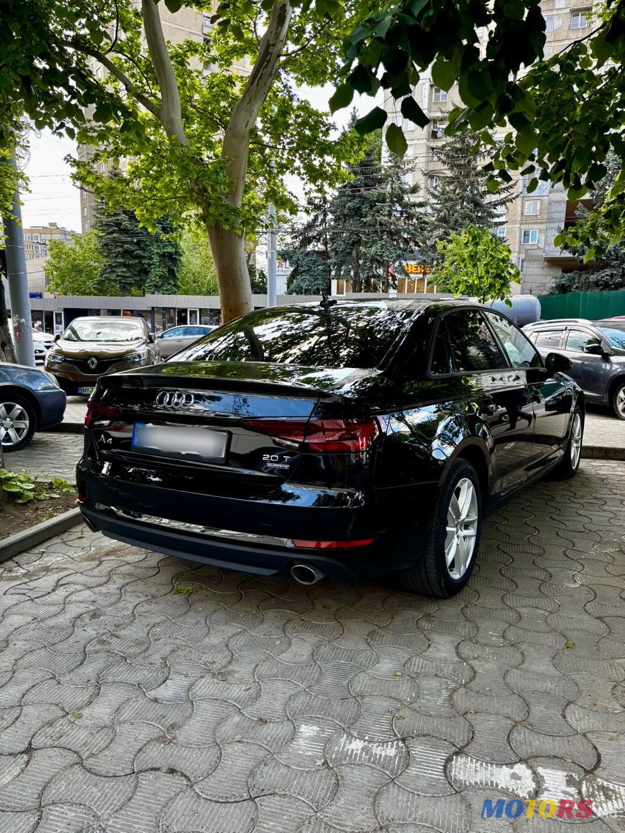 2017' Audi A4 photo #4