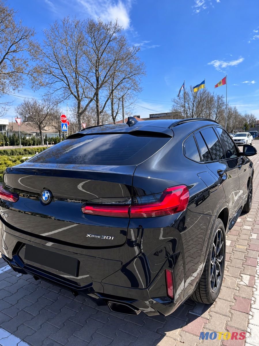 2023' BMW X4 photo #3