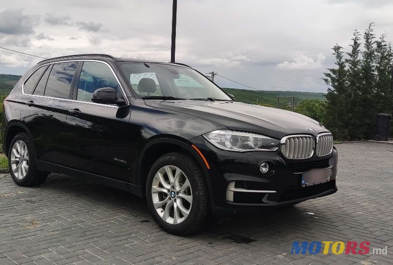 2016' BMW X5 photo #6